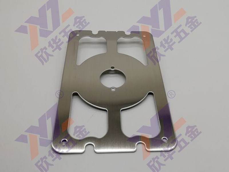 捕蟲(chóng)燈不銹鋼底板