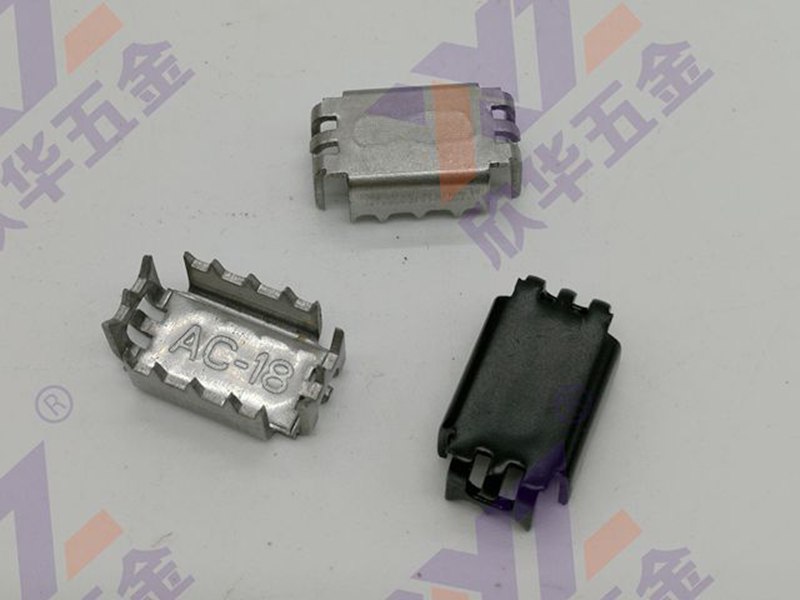 五金沖壓件加工的時候需要注意的設計原則