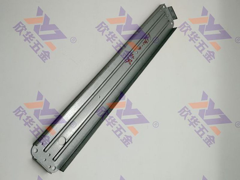 五金沖壓件三大優(yōu)點