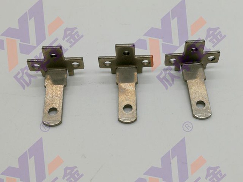 五金沖壓件的工藝特點(diǎn)